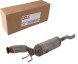 NTY DPF-PE-007 Сажовий фільтр dpf peugeot 407 508