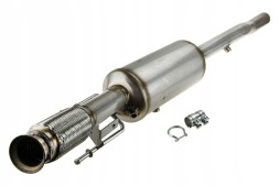 NTY DPF-PE-007 Сажовий фільтр dpf peugeot 407 508