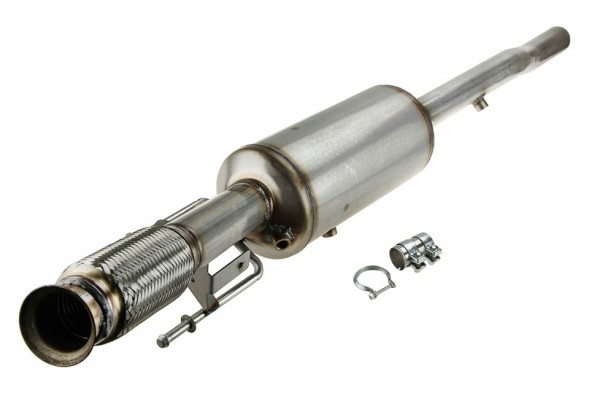 NTY DPF-PE-007 Сажовий фільтр dpf peugeot 407 508