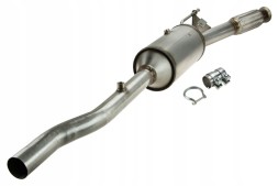 NTY DPF-PE-007 Сажовий фільтр dpf peugeot 407 508