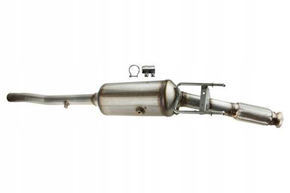 NTY DPF-PE-007 Сажовий фільтр dpf peugeot 407 508