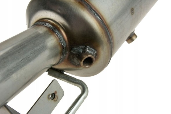 NTY DPF-PE-007 Сажовий фільтр dpf peugeot 407 508