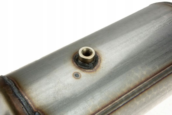 NTY DPF-PE-007 Сажовий фільтр dpf peugeot 407 508