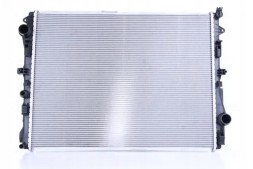 Nissens 627023 Охолоджувач води 627023 nissens mercedes cls (c257)