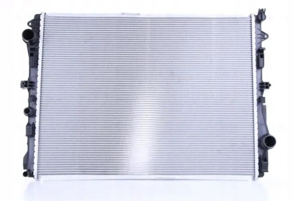 Nissens 627023 Охолоджувач води 627023 nissens mercedes cls (c257)