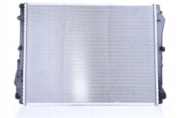 Nissens 627023 Охолоджувач води 627023 nissens mercedes cls (c257)