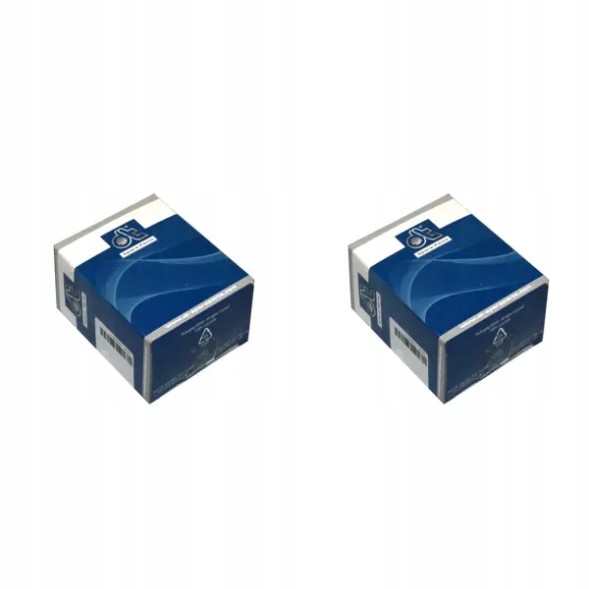 DT Spare Parts 1.2149 54 2 декоративні рамки для ламп DT Spare Parts L+R