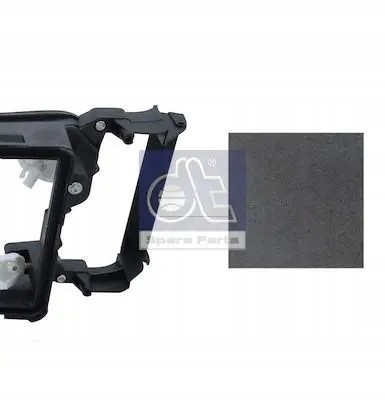 DT Spare Parts 1.2149 54 2 декоративні рамки для ламп DT Spare Parts L+R