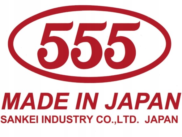 555 SE-2950LX Наконечник рульової тяги для toyota land cruiser 80, комплект 555