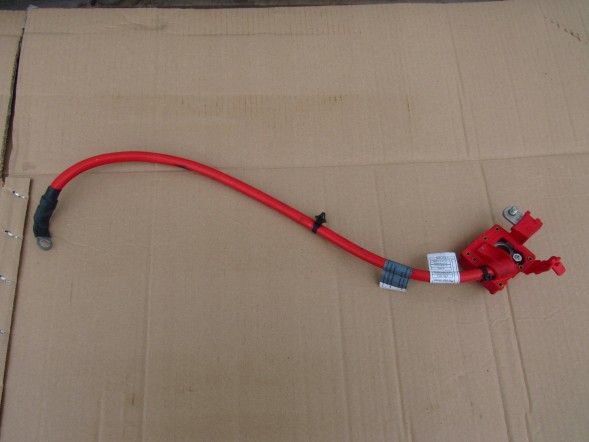 BMW OE 9225099-01 9225099 BMW X3 F25 ПІРОТЕХНІЧНИЙ ЗАЖИМ