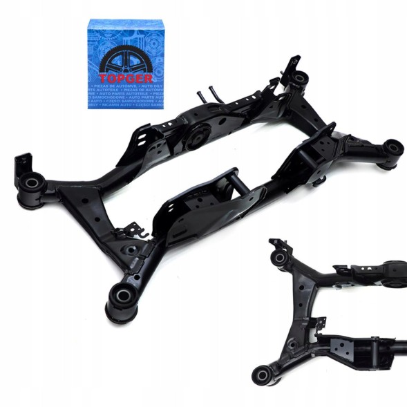 TOPGER SF-NI108 НОВА РАМА БАЛКИ САНКИ КОЛЯСКА ЗАДНЯ NISSAN X-TRAIL T30 01-13