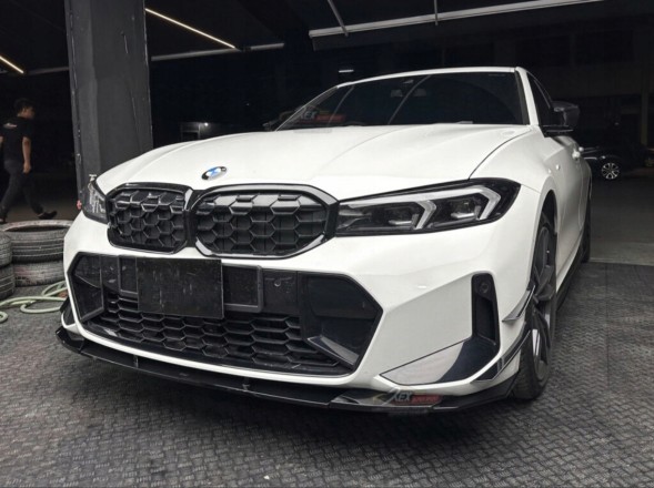 Китай BMW G20 G21 PRZEDNI SPLITTER DOKŁADKA ZDERZAKA LCI POLIFT CZARNY POŁYSK BMW G20 G21 ПЕРЕДНІЙ СПЛІТТЕР НАКЛАДКА БАМПЕРА LCI ПОЛІФТ ЧОРНИЙ ГЛЯНЕЦЬ