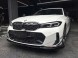 Китай BMW G20 G21 PRZEDNI SPLITTER DOKŁADKA ZDERZAKA LCI POLIFT CZARNY POŁYSK BMW G20 G21 ПЕРЕДНІЙ СПЛІТТЕР НАКЛАДКА БАМПЕРА LCI ПОЛІФТ ЧОРНИЙ ГЛЯНЕЦЬ