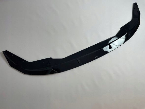 Китай BMW G20 G21 PRZEDNI SPLITTER DOKŁADKA ZDERZAKA LCI POLIFT CZARNY POŁYSK BMW G20 G21 ПЕРЕДНІЙ СПЛІТТЕР НАКЛАДКА БАМПЕРА LCI ПОЛІФТ ЧОРНИЙ ГЛЯНЕЦЬ