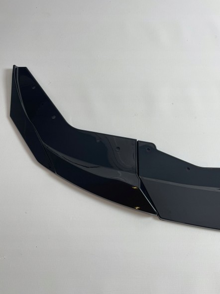 Китай BMW G20 G21 PRZEDNI SPLITTER DOKŁADKA ZDERZAKA LCI POLIFT CZARNY POŁYSK BMW G20 G21 ПЕРЕДНІЙ СПЛІТТЕР НАКЛАДКА БАМПЕРА LCI ПОЛІФТ ЧОРНИЙ ГЛЯНЕЦЬ