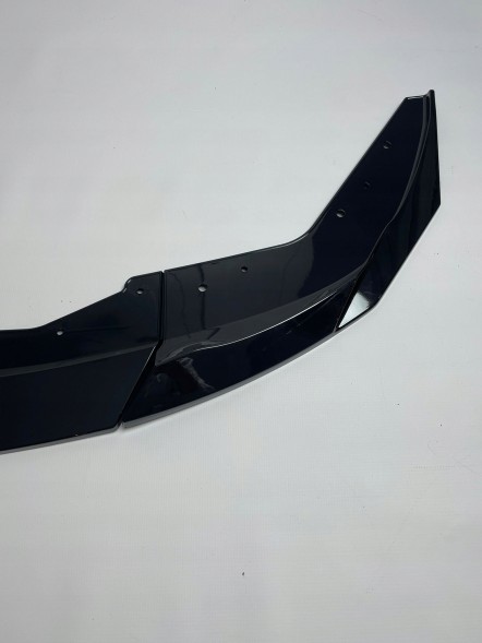 Китай BMW G20 G21 PRZEDNI SPLITTER DOKŁADKA ZDERZAKA LCI POLIFT CZARNY POŁYSK BMW G20 G21 ПЕРЕДНІЙ СПЛІТТЕР НАКЛАДКА БАМПЕРА LCI ПОЛІФТ ЧОРНИЙ ГЛЯНЕЦЬ