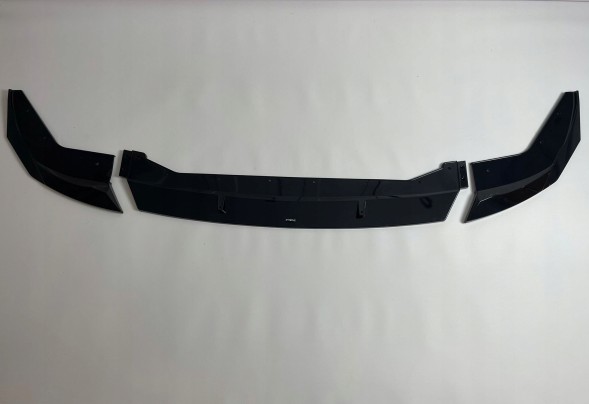 Китай BMW G20 G21 PRZEDNI SPLITTER DOKŁADKA ZDERZAKA LCI POLIFT CZARNY POŁYSK BMW G20 G21 ПЕРЕДНІЙ СПЛІТТЕР НАКЛАДКА БАМПЕРА LCI ПОЛІФТ ЧОРНИЙ ГЛЯНЕЦЬ