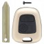 ME Premium 000086/ME Ключ корпус ключа citroen saxo xsara picaso