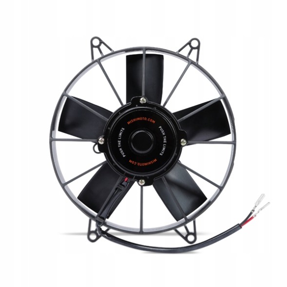 Mishimoto MMFAN-11HD Вентилятор High Flow Slim Mishimoto 11" 280мм