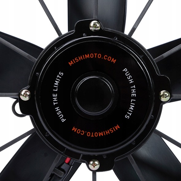 Mishimoto MMFAN-11HD Вентилятор High Flow Slim Mishimoto 11" 280мм