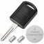 ME Premium SET-MEPREMIUM-999-0033#1 КОРПУС КЛЮЧА ДЛЯ ПУЛЬТА OPEL CORSA C COMBO MERIVA TIGRA 2001-2010 2 КНОПКИ