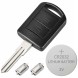 ME Premium SET-MEPREMIUM-999-0033#1 КОРПУС КЛЮЧА ДЛЯ ПУЛЬТА OPEL CORSA C COMBO MERIVA TIGRA 2001-2010 2 КНОПКИ