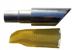 Skoda OE Наконечник глушника VwAG xxx253825 новий ориг