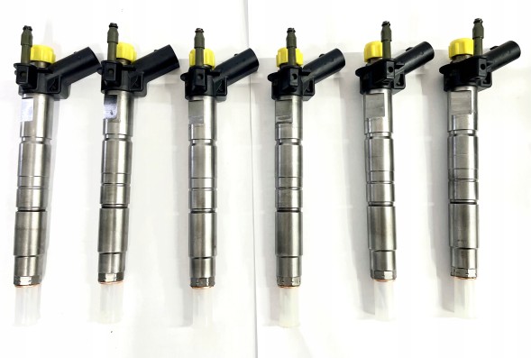 Bosch 0 445 117 017 Bosch форсунка cr bmw 1 e81 2,0d 07-