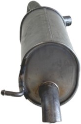 Bosal 279-939 Кінцевий глушник h0kjqy 279-939