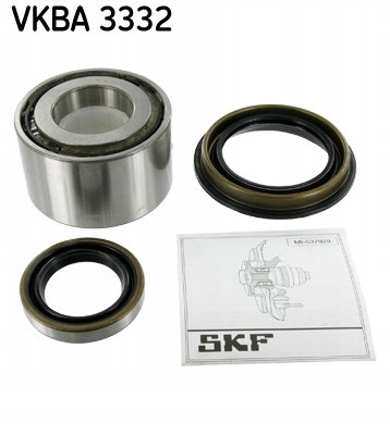 SKF VKBA 3332 Skf vkba 3332 комплект підшипників колеса skf