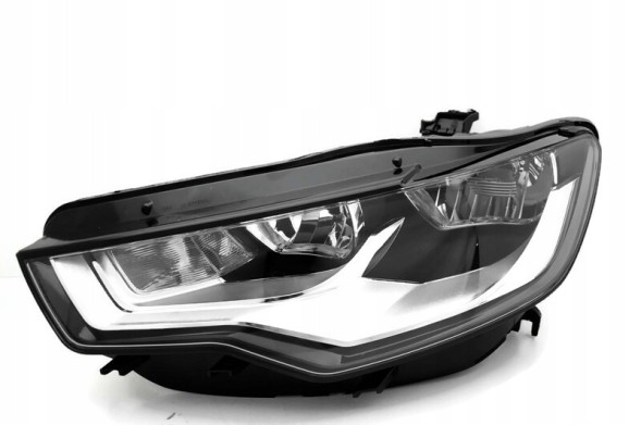 Китай 9080066HS9446-1136LMLD-EMBM AUDI A6 C7 2011- ЛАМПА ПРОЖЕКТОР ЛІВИЙ ДЕПО ^