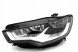 Китай 9080066HS9446-1136LMLD-EMBM AUDI A6 C7 2011- ЛАМПА ПРОЖЕКТОР ЛІВИЙ ДЕПО ^