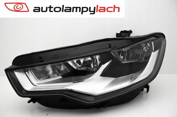Китай 9080066HS9446-1136LMLD-EMBM AUDI A6 C7 2011- ЛАМПА ПРОЖЕКТОР ЛІВИЙ ДЕПО ^