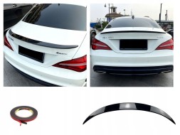 Automaniac ASWMB095+S004050 СПОЙЛЕР ЗАДНІЙ ЛЬОТОК НА ЛЮК MERCEDES CLA W117 C117 AMG