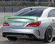 Automaniac ASWMB095+S004050 СПОЙЛЕР ЗАДНІЙ ЛЬОТОК НА ЛЮК MERCEDES CLA W117 C117 AMG