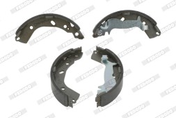 FSB4083 FERODO Тормозные колодки барабанные