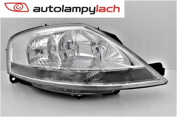 Китай 435633FH9552-1117R-LD-EMBM CITROEN C3 02-10 ФАРА ПРАВА