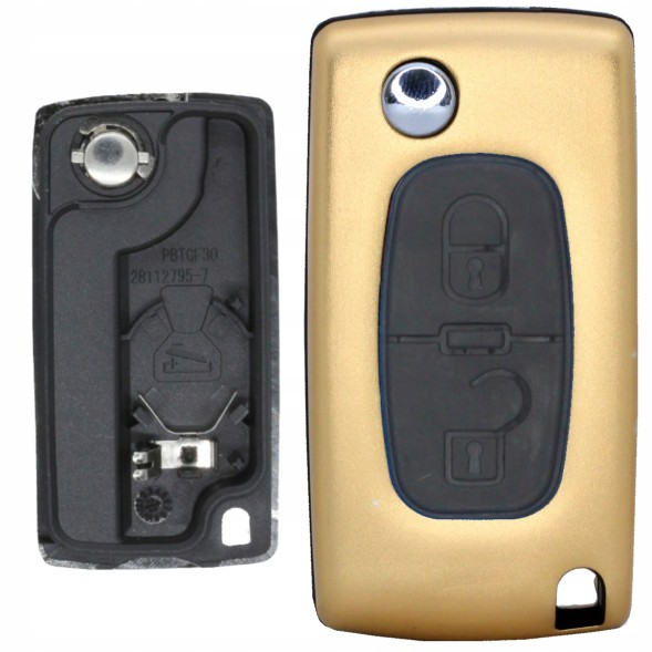 ME Premium 000064/ME КОРПУС КЛЮЧА PEUGEOT EXPERT 3008 5008