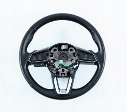 PFI 1777012 Кермо для Mazda 3 III з 2017 року - нова шкіра PFI