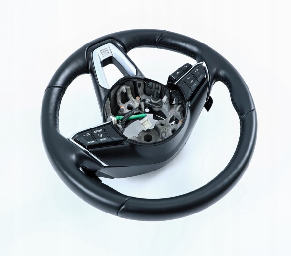 PFI 1777012 Кермо для Mazda 3 III з 2017 року - нова шкіра PFI