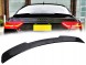 FP FPSP8T5DM4GB Спойлер FP чорний ABS для Audi A5 Sportback 5d 2007-2016