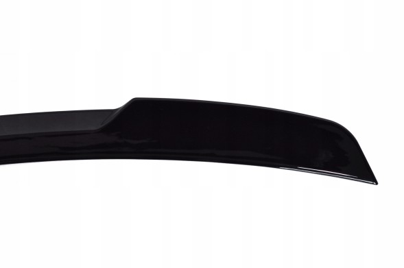 FP FPSP8T5DM4GB Спойлер FP чорний ABS для Audi A5 Sportback 5d 2007-2016
