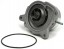 Skoda OE 03F 121 004E Водяний насос 1.2 tsi 03f121004e ориг.