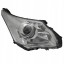 TYC 812710-E MHM TUNING Рефлектор Фара Передня Tyc Toyota Avensis T27 2008-2012 Р