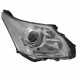 TYC 812710-E MHM TUNING Рефлектор Фара Передня Tyc Toyota Avensis T27 2008-2012 Р