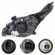 TYC 812710-E MHM TUNING Рефлектор Фара Передня Tyc Toyota Avensis T27 2008-2012 Р