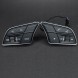 Audi OE 82A.951.523.F , 82A951523F Audi A3 S3 A4 S4 A5 S5 Q2 SQ2 Багатофункціональні кнопки на кермі