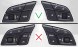 Audi OE 82A.951.523.F , 82A951523F Audi A3 S3 A4 S4 A5 S5 Q2 SQ2 Багатофункціональні кнопки на кермі