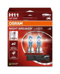 64211NL 2HB OSRAM Автолампа галогенна