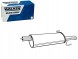 Walker 19965 Глушник вихлопної системи задньої частини дл. 960Мм opel astra f astra f classic